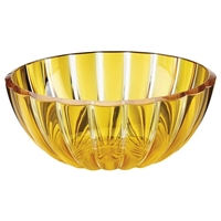 Product Guzzini Bowl 30cm Dolcevita Κίτρινο Κεχριμπάρι Amber base image