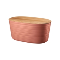 Product Guzzini Tierra Ψωμιέρα Μπαμπού 10Lt - Terracotta base image