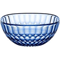 Product Guzzini Acrylic Serving Bowl Vanity 25x11cm 3.6lt Blue base image