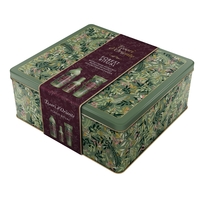 Product Tesori D' Oriente Αρωματικό Σετ Δώρου Σε Μεταλλικό Κουτί Eau de Parfum Forest Ritual 100ml & Αφρόλουτρο 500ml & Bath Cream 250ml base image