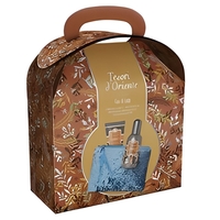 Product Tesori D' Oriente Αρωματικό Αρωματικό Σετ Δώρου Fior Di Loto Eau de Parfum 100ml & Body Cream 75ml & Pochette base image