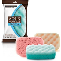 Product Assim Aqua Massage Σφουγγάρι Μπάνιου για Μασάζ No626 base image