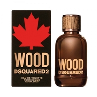 Product Dsquared² Wood for Him Eau De Toilette 100ml base image