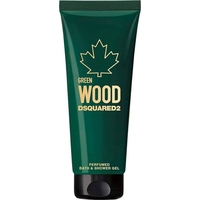 Product Dsquared2 Wood Green Bath & Shower Gel 250ml base image