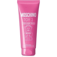 Product Moschino Γυναικείο Άρωμα Toy 2 Bubble Gum Shower Gel Αφρόλουτρο Σώματος 200ml base image