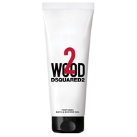 Product Dsquared2 Ανδρικό Άρωμα 2 Wood Shower Gel Αφρόλουτρο Σώματος 200ml base image