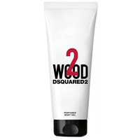 Product Dsquared2 Ανδρικό Άρωμα 2 Wood Perfumed Body Gel Αφρόλουτρο Σώματος 200ml base image