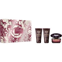 Product Versace Crystal Noir Women's Fragrance Set: Eau de Parfum 50ml + Shower Gel 50ml + Body Lotion 50ml base image
