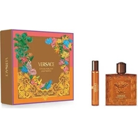 Product Versace Eros Najim Unisex Άρωμα Set Parfum 100ml & 10ml base image