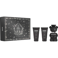 Product Moschino Toy Boy 2 Ανδρικό Αρωματικό Σετ: Eau De Parfum 50ml & Bath & Shower Gel 50ml & After Shave Balm 50ml base image