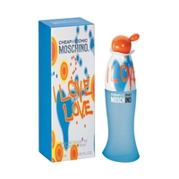 Product Moschino I Love Love Eau de Toilette 100ml base image