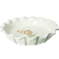 Product Le Zucche Ceramic Tart Plate Ταρτιέρα Κεραμική 25.5cm base image