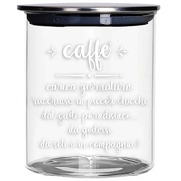 Product Marva Caffe Γυάλινο Δοχείο Αποθήκευσης 700ml - Διάφανο base image
