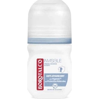 Product Borotalco Invisible Fresh Deo Roll-On Αποσμητικό Σώματος 50ml base image