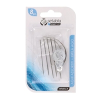 Product Setablu Σετ Διαφόρων Κλωστών Και Βελονών base image