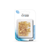 Product Setablu Καρφίτσες Ασφαλείας 100 Τεμάχια base image