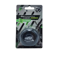 Product Setablu Οδοντικό Νήμα με Ενεργό Άνθρακα base image