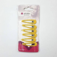 Product Setablu Τσιμπιδάκια Μαλλιών 6τμχ base image