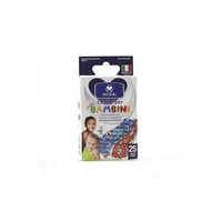 Product Setablu Παιδικά Μεσαία Επιθέματα 25 Τεμάχια base image