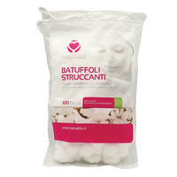 Product Setablu Βαμβάκι deMake-Up 100τμχ base image