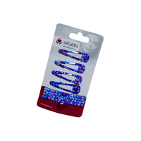 Product Setablu Σετ Τσιμπιδακια Λουλουδια 4+4τμχ base image