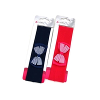 Product Setablu Κορδελα Μαλλιών Φιογκος Ριγα Ροζ/Μπλε base image