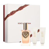 Product Dolce Gabbana Σετ Δώρου Devotion Eau De Parfum Γυναικείο Άρωμα 100ml + Shower Gel 50ml + Body Lotion 50ml base image