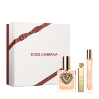 Product Dolce Gabbana Σετ Δώρου Devotion Eau De Parfum Γυναικείο Άρωμα 50ml + Travel Size 10ml base image