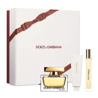 Product Dolce Gabbana Σετ Δώρου The One Eau De Parfum Γυναικείο Άρωμα 75ml + Body Lotion 50ml + Travel Size 10ml base image