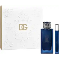 Product Dolce & Gabbana K By Dolce & Gabbana Intense Ανδρικό Άρωμα Σετ Eau De Parfum Intense 100ml & Travel Spray 10ml base image