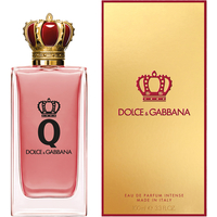 Product Dolce & GaBBana Q by Dolce & GaBBana Eau de Parfum Intense 100ml base image