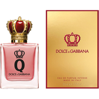 Product Dolce & GaBBana Q by Dolce & GaBBana Eau de Parfum Intense 50ml base image