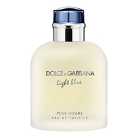 Product Dolce & Gabbana Men's Perfume Light Blue Homme Eau de Toilette 100ml base image