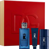Product Dolce&Gabbana K Ανδρικό Αρωματικό Σετ: Eau De Parfum 100ml & Shower Gel 50ml & Deodorant 75ml base image