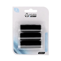 Product Setablu Μαύρες Κλωστές Ραπτικής 3 Τεμάχια base image