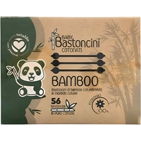 Product Setablu Baby Bamboo Children's Cotton Swabs 56 pcs base image
