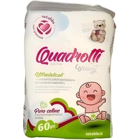 Product Setablu Baby Pads Cotton Cleansing Pads 60 pcs base image