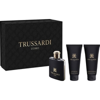 Product Trussardi Uomo Men's Fragrance Set: Eau de Toilette 100ml + Shower Gel 200ml + After Shave 200ml base image