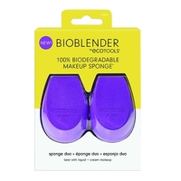 Product EcoTools Bioblender Make-Up Beauty Sponges for Liquid and Cream Foundation 2τμχ base image
