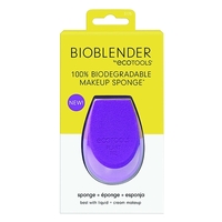 Product EcoTools Bioblender Make-Up Beauty Sponges for Liquid and Cream Foundation Purple base image