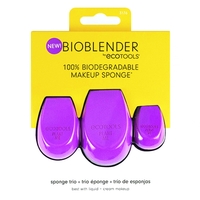 Product EcoTools Bioblender Trio 3 Διαφορετικά Μεγέθη base image