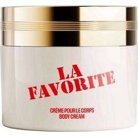 Product Jean Paul Gaultier La Favorite Body Cream 200ml base image