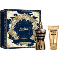 Product Jean Paul Gaultier Le Male Elixir Ανδρικό Αρωματικό Σετ: Parfum 75ml & All-Over Shower Gel 75ml base image