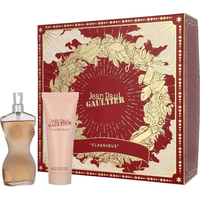 Product Jean Paul Gaultier Classique Γυναικείο Αρωματικό Σετ: Eau De Toilette 50ml & Body Lotion 75ml base image