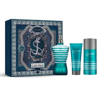 Product Jean Paul Gaultier Le Male Ανδρικό Αρωματικό Σετ: Eau De Toilette Spray 125ml & Shower Gel 75ml & Deodorant Spray 150ml base image