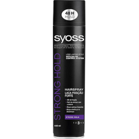 Product Syoss Hair Spray Strong Hold 400ml base image