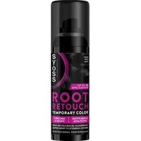 Product Syoss Root Retouch Color Temporary Root Cover-Up Spray 120ml - Black base image