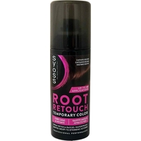Product Syoss Root Retouch Color Σπρέι Προσωρινής Κάλυψης Ριζών 120ml - Καστανό Σκούρο base image