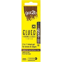 Product Schwarzkopf Got2B Glued 4Brows & Edges Tinted Gel Φρυδιών 16ml base image