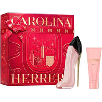 Product Carolina Herrera Good Girl Blush Women's Fragrance Set: Eau de Parfum 80ml & Body Lotion 100ml base image
